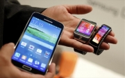 Σαρωτής αποτυπωμάτων στο Samsung Galaxy S5