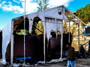 Ανησυχεί ο ΟΗΕ για τις συγκρούσεις στη Χίο