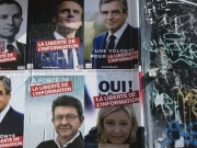 Στην τελική ευθεία των προεδρικών εκλογών στη Γαλλία