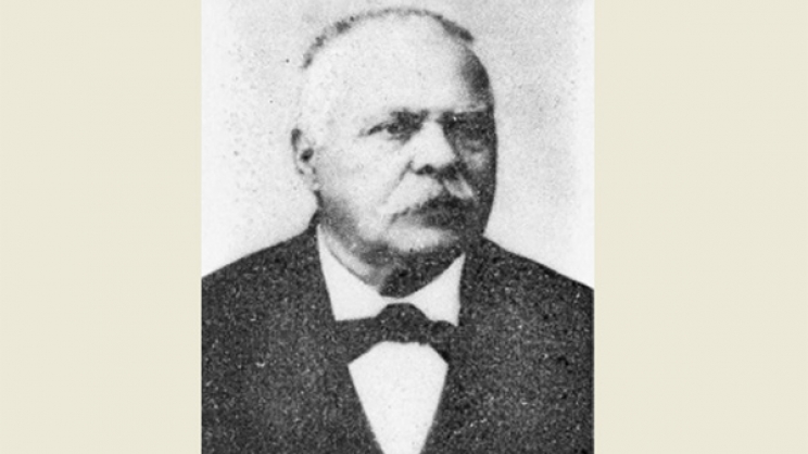 Αναστάσιος Ζαρμάνης, δήμαρχος Λαρίσης κατά το διάστημα 1899-1903