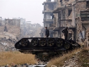 Ο συριακός στρατός ελέγχει το Χαλέπι
