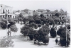 Η βορειοανατολική πλευρά της πλατείας Θέμιδος (Κεντρική πλατεία). Περί το 1935.