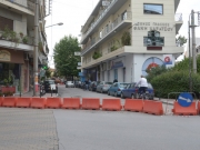 Κλειστή η Μανδηλαρά, στην οδό Βελή διοχετεύεται η κίνηση των οχημάτων