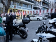 37 προσαγωγές για την επίθεση στα γραφεία του ΣΥΡΙΖΑ