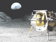 H NASA στέλνει το «γεράκι» της στη Σελήνη