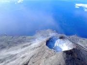Ανακαλύφθηκε  ηφαίστειο  στην Αλάσκα