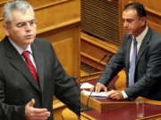 Χαρακόπουλος – Κέλλας στη σκιώδη κυβέρνηση της ΝΔ