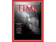 Time: Ο Τζαμάλ Κασόγκι, πρόσωπο της χρονιάς