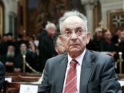 Απεβίωσε ο πρώην υπουργός της ΝΔ Δημ. Σιούφας σε ηλικία 75 ετών