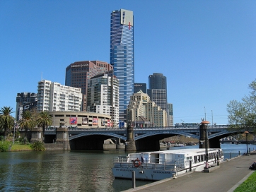 Μελβούρνη: Κατασκευάζεται ουρανοξύστης 600 εκατ. δολαρίων