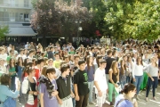 Πορεία διαμαρτυρίας μαθητών στην Καρδίτσα