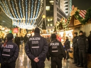 Γερμανική αστυνομία: Αποτράπηκε σχέδιο επίθεσης, δύο συλλήψεις