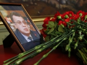 Αύριο η κηδεία του Ρώσου πρέσβη Κάρλοφ