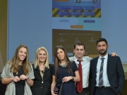 H Allianz Direct βραβεύεταιστα Lightouse e-volution Awards