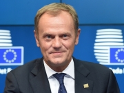 Επανεξελέγη ο Τουσκ πρόεδρος Ευρω-Συμβουλίου