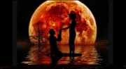 «Αστέρι μου, Φεγγάρι μου ...!»