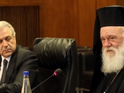 Τον Αρχιεπίσκοπο επισκέφθηκε ο Δημ. Αβραμόπουλος