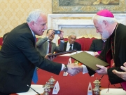 Το Βατικανό αναγνώρισε το Κράτος της Παλαιστίνης