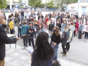 Ξεκίνησαν χθες οι Πανελλήνιοι Διαγωνισμοί Φυσικής στη Λάρισα