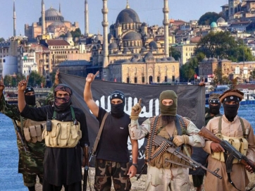 Τζιχαντιστές καλούν σε «κατάκτηση της Κωνσταντινούπολης»