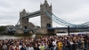 Οι Λονδρέζοι πενθούν για τα θύματα της επίθεσης
