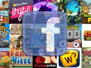 Τα πιο δημοφιλή παιχνίδια του Facebook