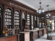 Στην Κούβα φαρμακείο-μουσείο του 1882