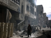 Νοσοκομείο ξανά στο στόχαστρο αεροπορικών επιδρομών στη Συρία