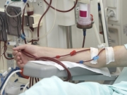 Βόλος: Πατέρας χάρισε τον νεφρό του στον 29χρονο γιο του για να τον απαλλάξει από την αιμοκάθαρση