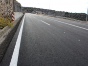 Συντήρηση-ασφαλτόστρωση δρόμων της Θεσσαλίας