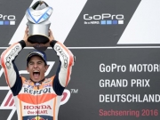 ΜotoGP – Sachsenring 2017: Νίκη για τον Μ. Μarquez
