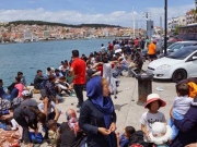 Δεύτερο λιμάνι για πρόσφυγες στη Μυτιλήνη