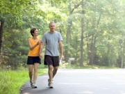Τα 4.400 βήματα αρκούν  για μια ωφέλιμη σωματική άσκηση