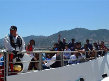 Στις 25 Αυγούστου η τελευταία επιστροφή μεταναστών από την Ελλάδα στην Τουρκία