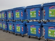 Με 100 νέους κάδους ενισχύεται η ανακύκλωση στο δήμο Ν. Πηλίου