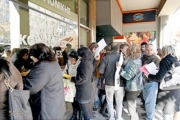 Στην «ουρά» του ΟΑΕΔ πάνω από 46.000 άνεργοι στη Θεσσαλία