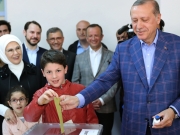 Ρ.Τ. Ερντογάν: Το δημοψήφισμα είναι μια ψηφοφορία για το μέλλον της Τουρκίας