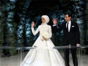 ΤΟΥΡΚΙΑ:  6000 καλεσμένοι στον γάμο κόρης του Ερντογάν