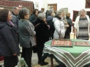 Επίσκεψη στο Λαογραφικό Μουσείο Λάρισας