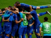 «Εκδίκηση» για Ιταλία, απέκλεισε την Ισπανία (με 2-0) τέσσερα χρόνια μετά τη συντριβή του 2012