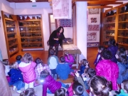 Έπισκέψεις παιδιών στο Λαογραφικό Μουσείο