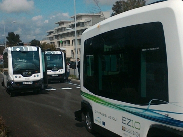 Απολογισμός για το «Λεωφορείο χωρίς οδηγό» στη Γαλλία