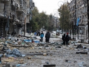 Κορυφώνεται η επιχείρηση εκκένωσης στο Χαλέπι της Συρίας