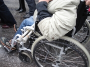 Θεσσαλοί στο πανελλαδικό παν-αναπηρικό συλλαλητήριο