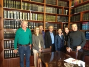 Βουλευτές του ΣΥΡΙΖΑ στα Δικαστήρια Καρδίτσας