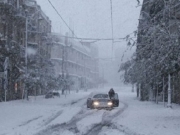 Νεκρός από χιονόπτωση στη Μόσχα