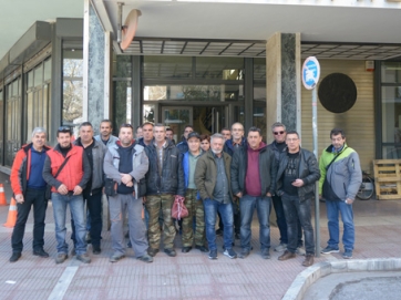Απολύονται 22 συμβασιούχοι από τον Δήμο Λαρισαίων