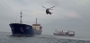 Σύγκρουση φορτηγών πλοίων στη Χίο