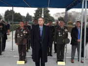 Τώρα στην 1η Στρατιά η τελετή παράδοσης- παραλαβής στον νέο διοικητή αντιστράτηγο Δημ. Ζερβάκη