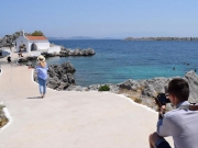 Πατώνει ο τουρισμός σε Λέσβο και Χίο